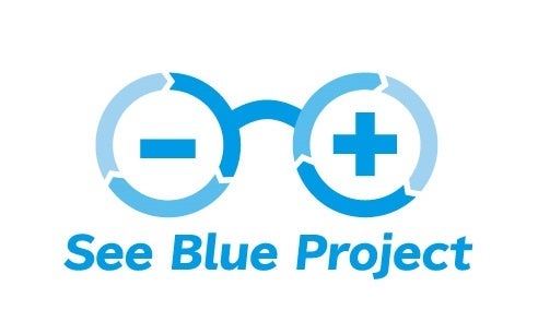 環境問題に取り組むZoffの「See Blue Project」第3弾。再生プラスチックから生まれたメガネ拭きが2022年10月7日(金)より新発売のサブ画像2