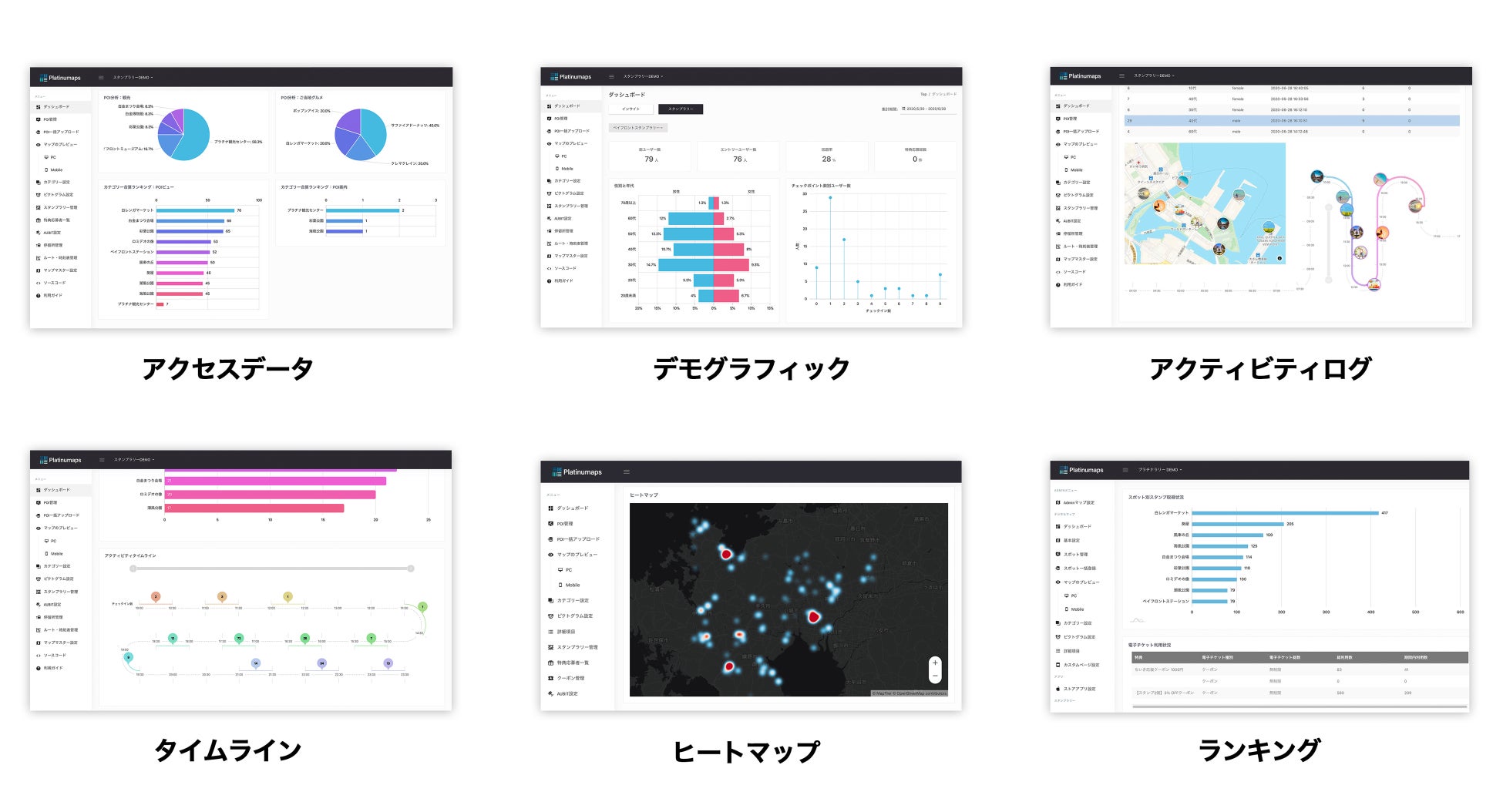 東急・JR東日本・伊豆急行が展開するデジタルサービス「伊豆navi」に、ボールドライトの観光DXプラットフォーム「プラチナマップ」導入決定のサブ画像5