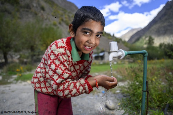 世界中に安全な飲料水を～未だ世界人口の4分の1はアクセスできず【プレスリリース】のメイン画像