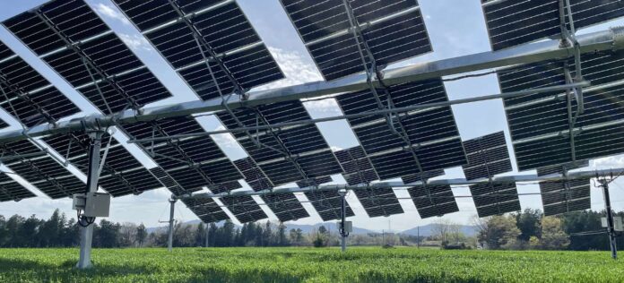 農業と発電を両立させるソーラーシェアリング技術を展開するノータスソーラージャパンと協業に関する基本合意を締結のメイン画像
