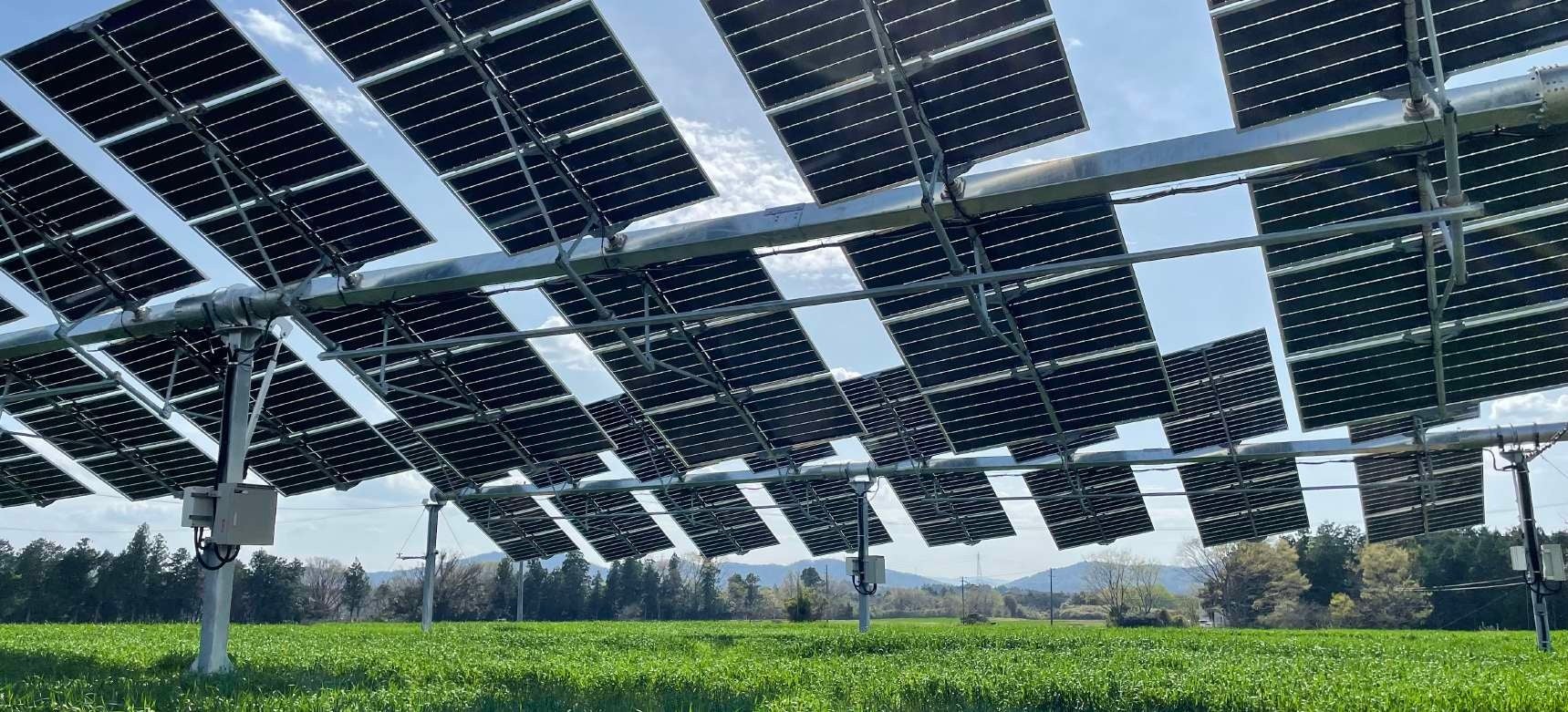農業と発電を両立させるソーラーシェアリング技術を展開するノータスソーラージャパンと協業に関する基本合意を締結のサブ画像1