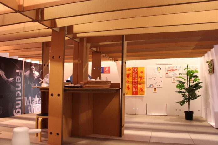 ‘当たり前’を見直して社会の障害に気づく体験「バリアフルレストラン」川崎市立橘高校にて実施しましたのメイン画像