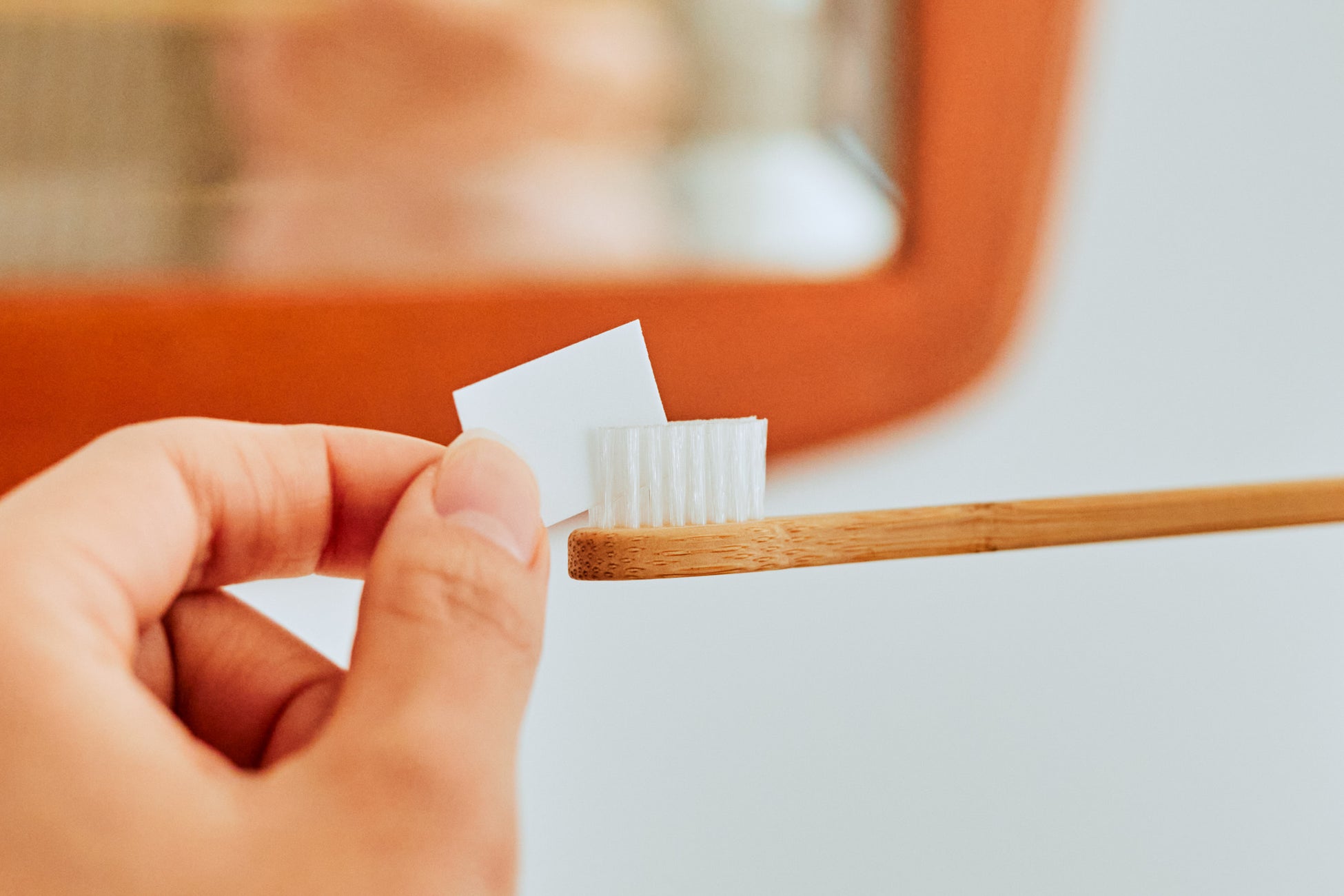 【2022年度 グッドデザイン賞 授賞】プラスチックを約96％削減のMiYO Organicの「オーガニック竹歯ブラシ」と「歯磨きペーパー」のサブ画像3