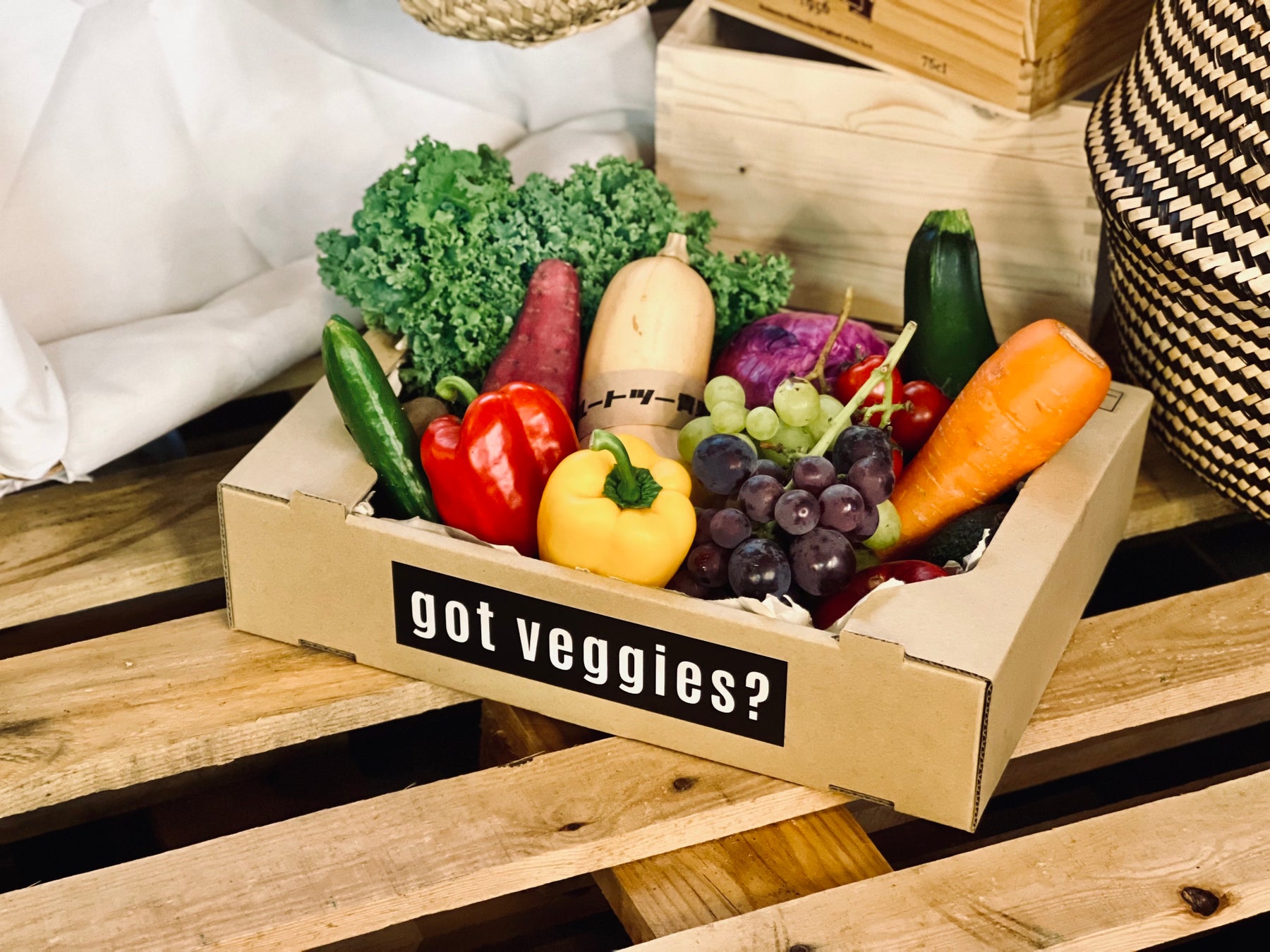 新しい形の時代に合った『野菜が食べれる青果店』が本格始動。のサブ画像20