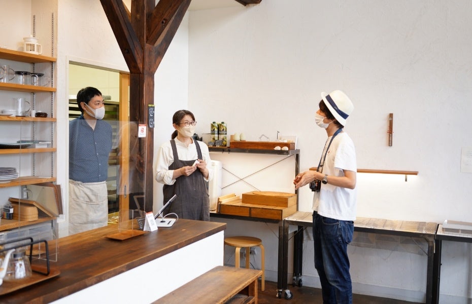 今度は“多摩”で発酵ツーリズム！発酵食を学んで買って・旅に出る博覧会「発酵で旅する東京の森」立川・GREEN SPRINGSにて11月5日開幕のサブ画像4_ツアーイメージ