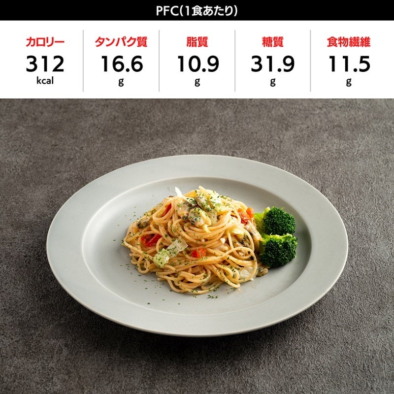 「ZENBヌードル」使用の高たんぱくパスタが筋肉食堂DELIで新登場のサブ画像3