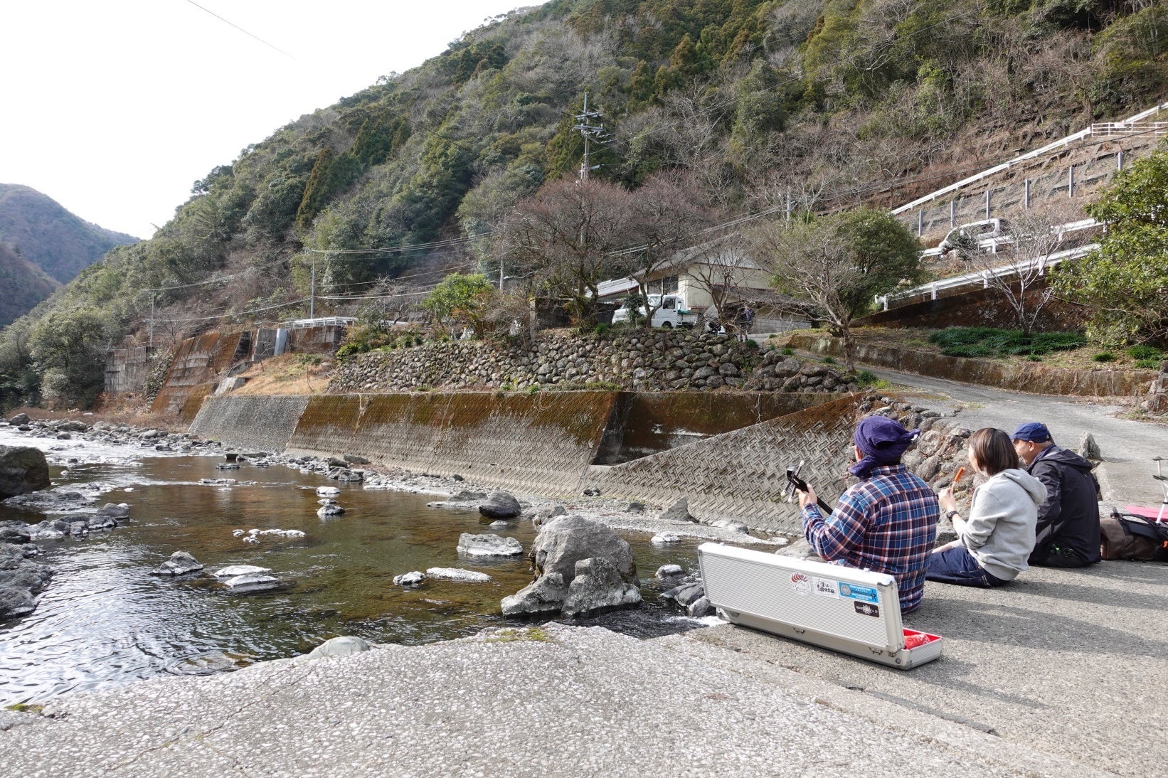 高知市の清流・鏡川の魅力を編集するオンライン講座「エディットKAGAMIGAWA」第2期受講生募集中！のサブ画像6