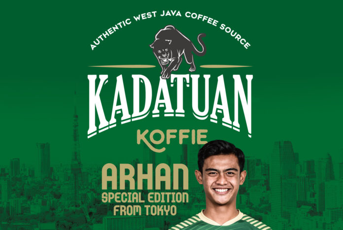 KADATUAN KOFFIE JAPANが、東京ヴェルディのインドネシアコーヒープロジェクトに連携協力〜売上をインドネシアのコーヒー農園の福祉の改善へのメイン画像