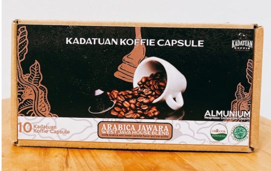 KADATUAN KOFFIE JAPANが、東京ヴェルディのインドネシアコーヒープロジェクトに連携協力〜売上をインドネシアのコーヒー農園の福祉の改善へのサブ画像5