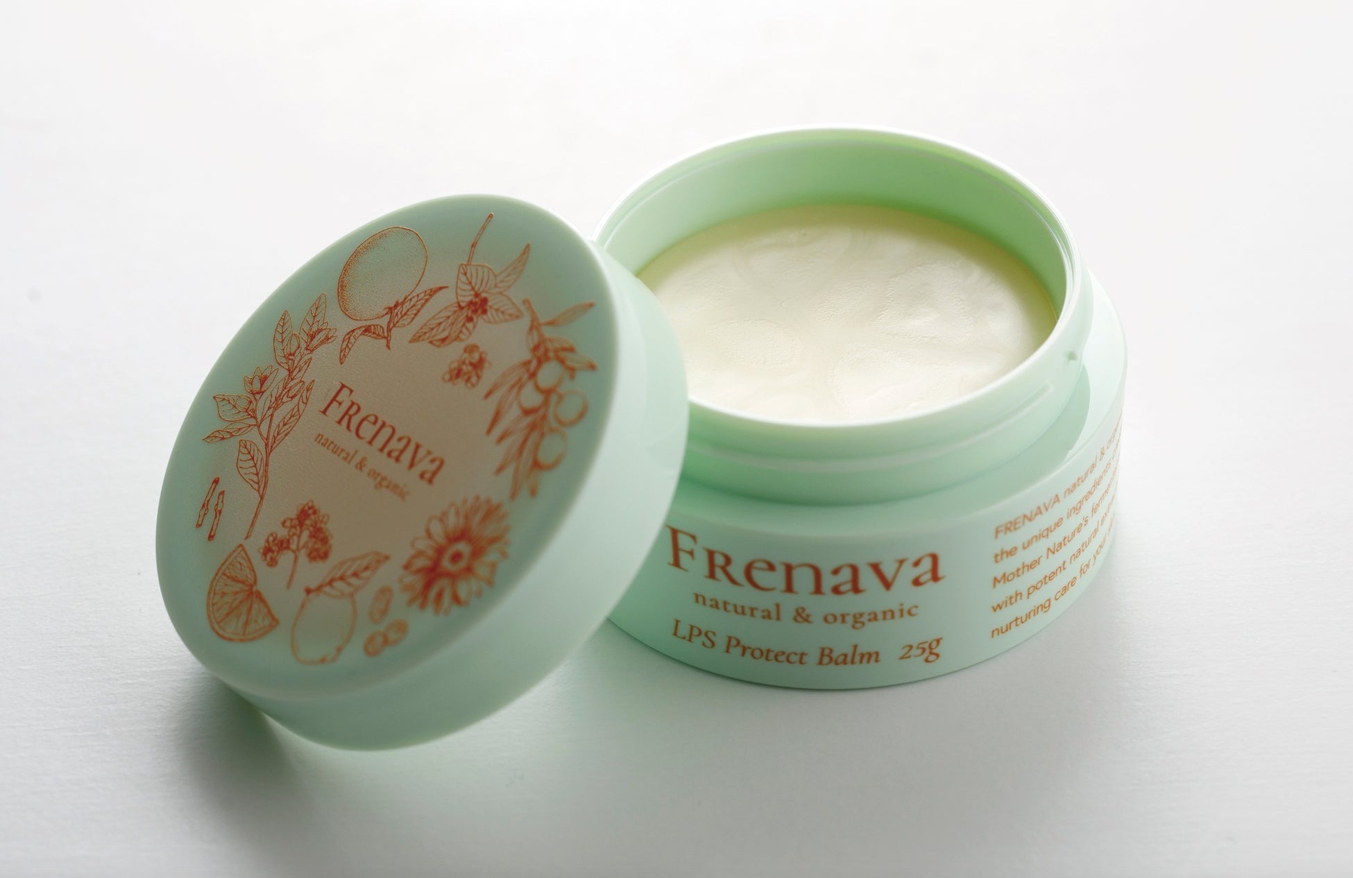 「FRENAVA natural & organic LPSプロテクトバーム」10月20日(木)よりブランド公式WEBストア、福光屋直営店舗にて発売のサブ画像2_FRENAVA natural & organic　LPSプロテクトバーム