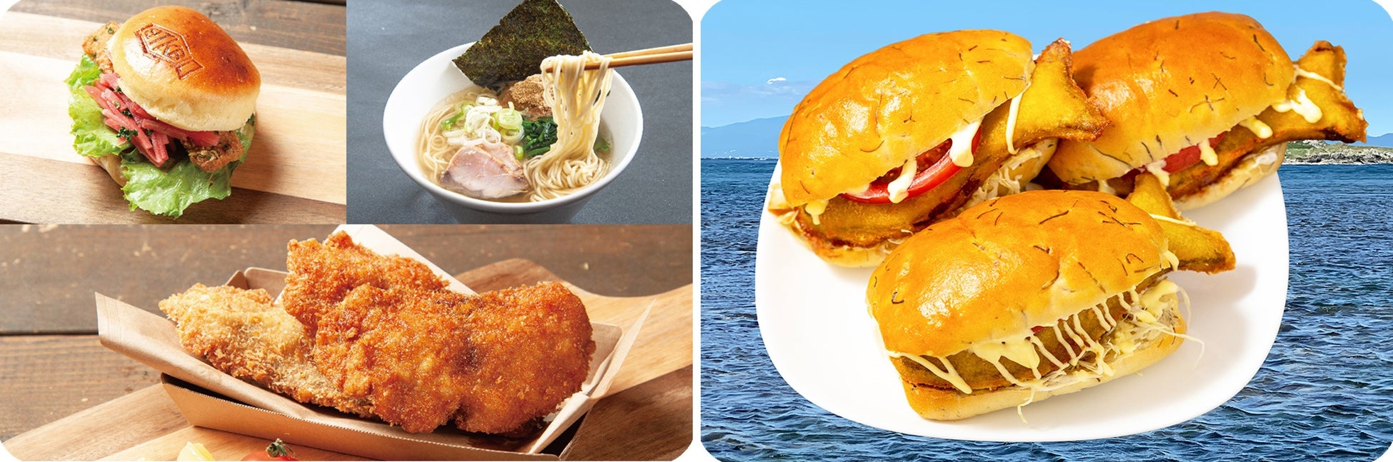 知れば知るほど、おいしい海がある。47都道府県の特産品や東京”初”上陸グルメも登場「海のごちそうフェスティバル」開催！のサブ画像3