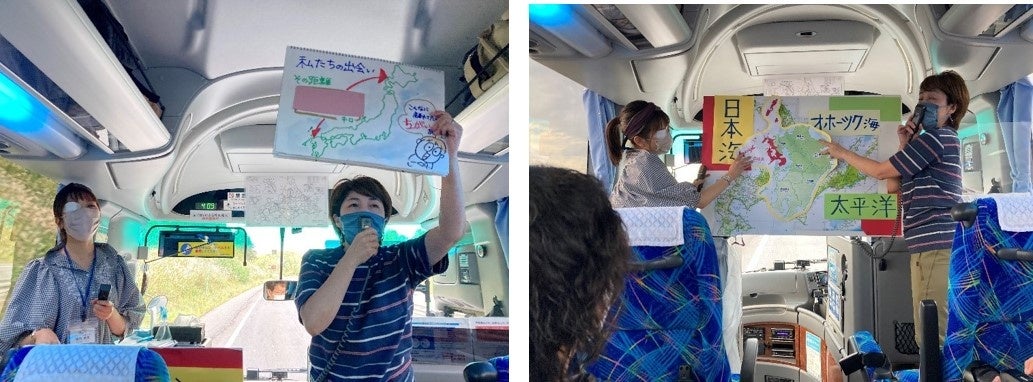 長崎と北海道の小学生が北海道・留萌の海と科学技術を大調査！第2回「るもい・日本海調査隊！2022」を開催のサブ画像2