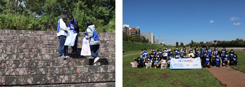 『スポGOMI甲子園・北海道大会』を開催　激闘を制したのは、札幌大谷高校のチーム「えーす」！　当日は参加者全38人で、8.99Kgのごみを集めましたのサブ画像3