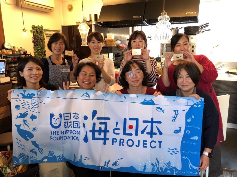次世代の子どもに食育を伝える先生が魚と海について学ぶ『日本さばける塾 in ふくおか』を開催しました！のメイン画像