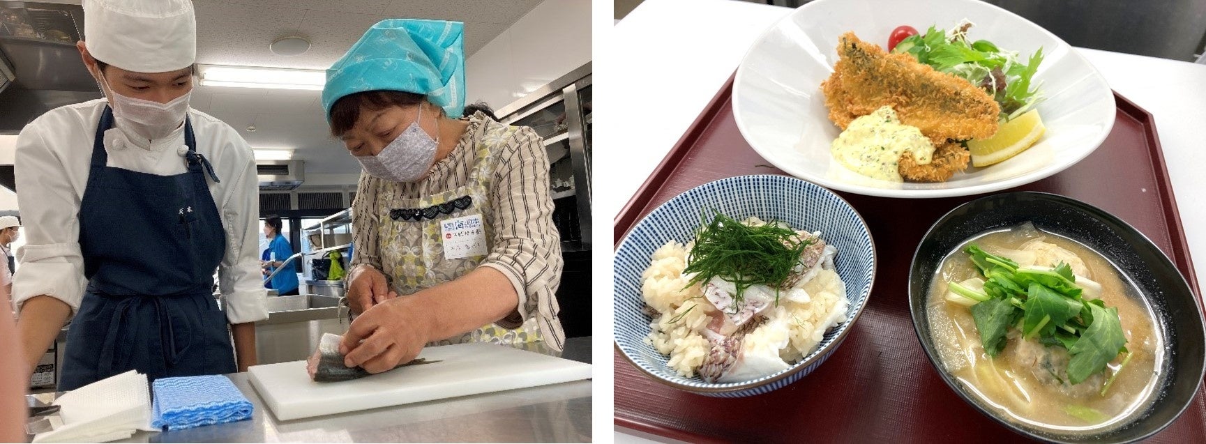 夫婦そろって愛媛の魚をさばこう&食べよう！『日本さばける塾 in えひめ』を開催しました！のサブ画像7