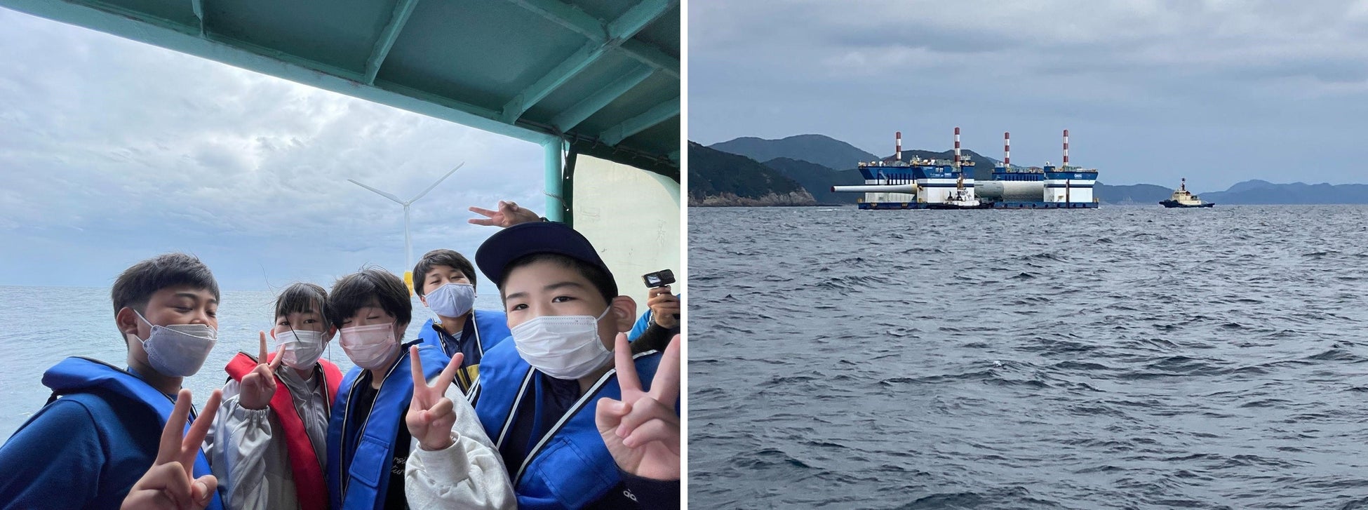 北海道と長崎の小学生が五島の海を守る最先端の科学技術にせまる！第3回「長崎・五島 東シナ海調査隊／るもい・日本海調査隊！2022」を開催しました！のサブ画像9