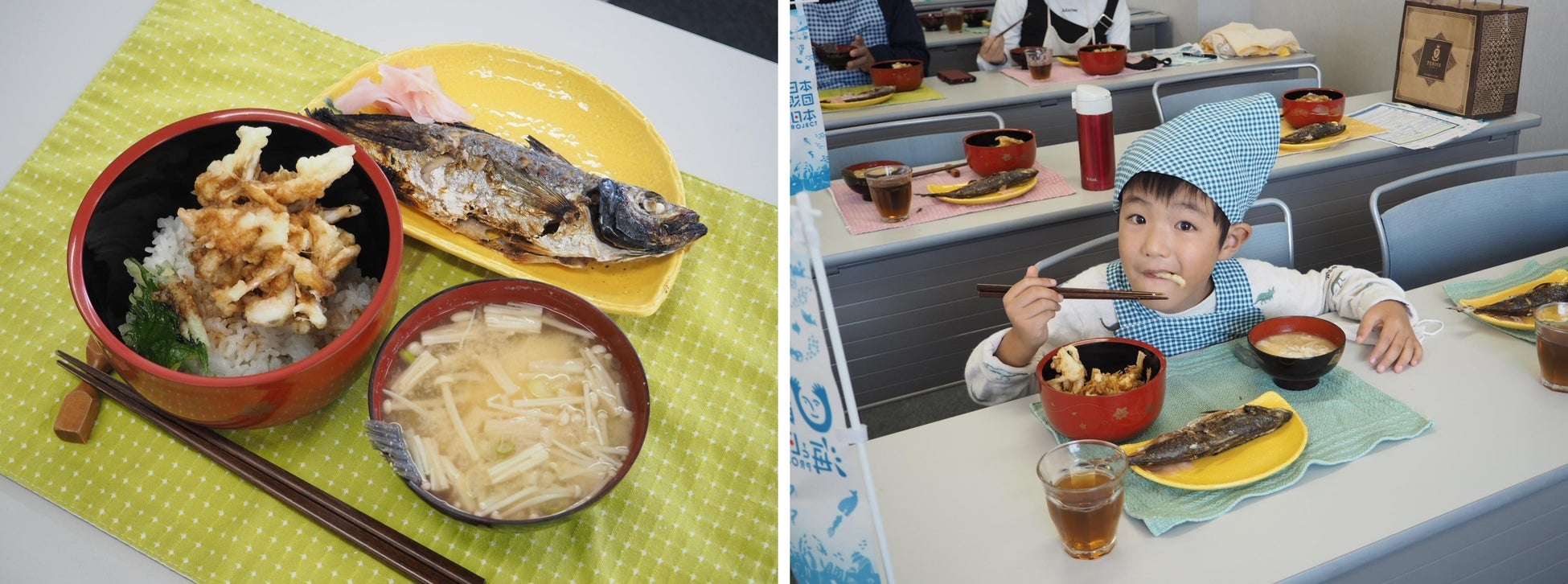 9組20名の親子が「カワハギ」と「アジ」をさばいて料理！「日本さばける塾 in 富山」を開催しました！のサブ画像4