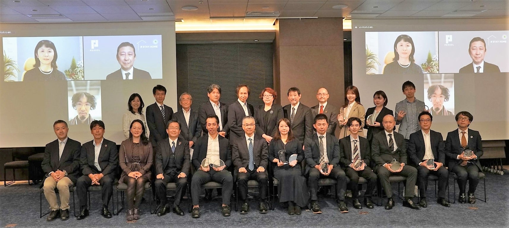 日本の卓越したプロジェクトを表彰する『PM Award 2022』／最優秀プロジェクト発表！のサブ画像1