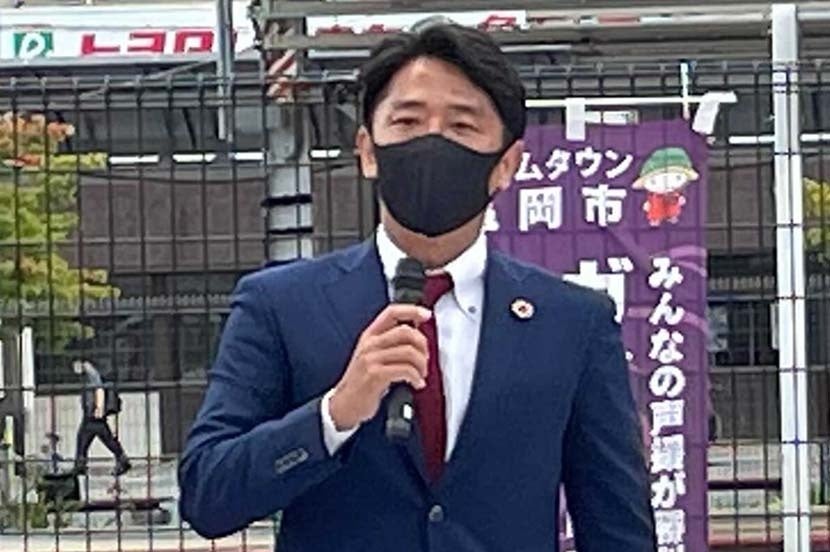 亀岡市とソフトバンク株式会社が、共同実施中の「ポイ捨てごみゼロプロジェクト」においてIoTスマートゴミ箱「SmaGO」を設置のサブ画像4_ソフトバンク 株式会社CSR本部 本部長の池田昌人氏