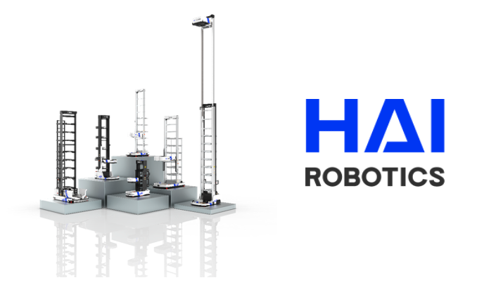 HAI ROBOTICS JAPAN、設立1周年！倉庫スペースを有効活用するソリューションで7件、ACR100台以上を受注〜東芝インフラシステムズ、Gaussyとのパートナーシップ契約を締結〜のメイン画像