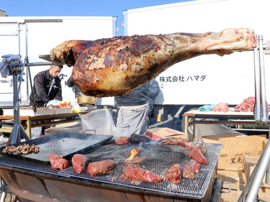 北九州市立食肉センターで肉の祭典「食肉祭2022」初開催決定！牛の丸焼きが先着1,000名無料でゲットできる！！お得な精肉も販売！！のサブ画像2