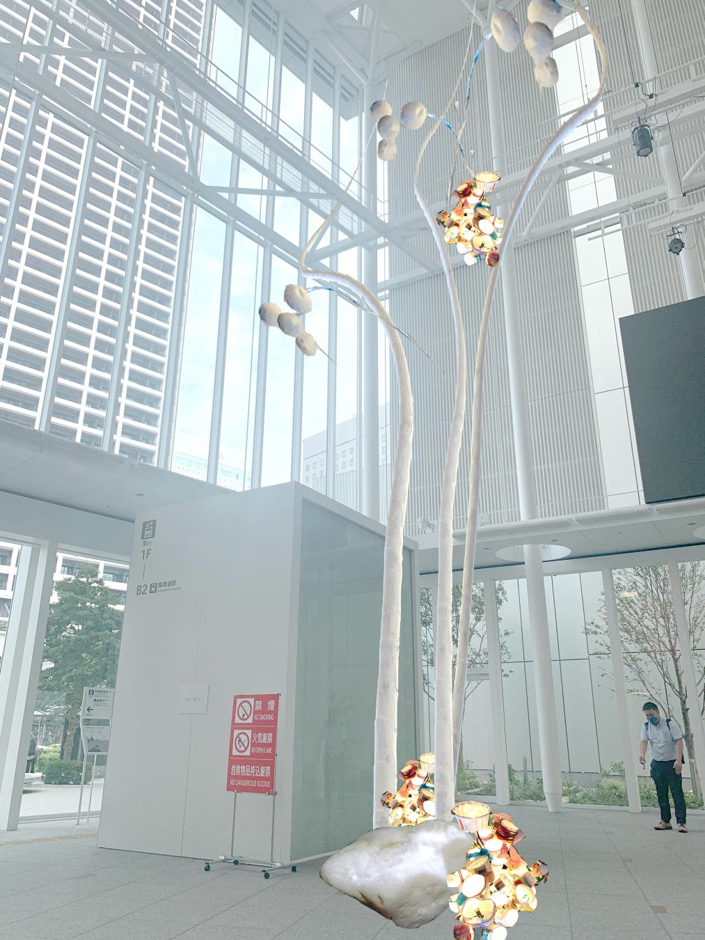 【横浜の未来をツクル】循環経済体験イベント「横浜Plus」開催のサブ画像1_アップサイクルアート※イメージ図