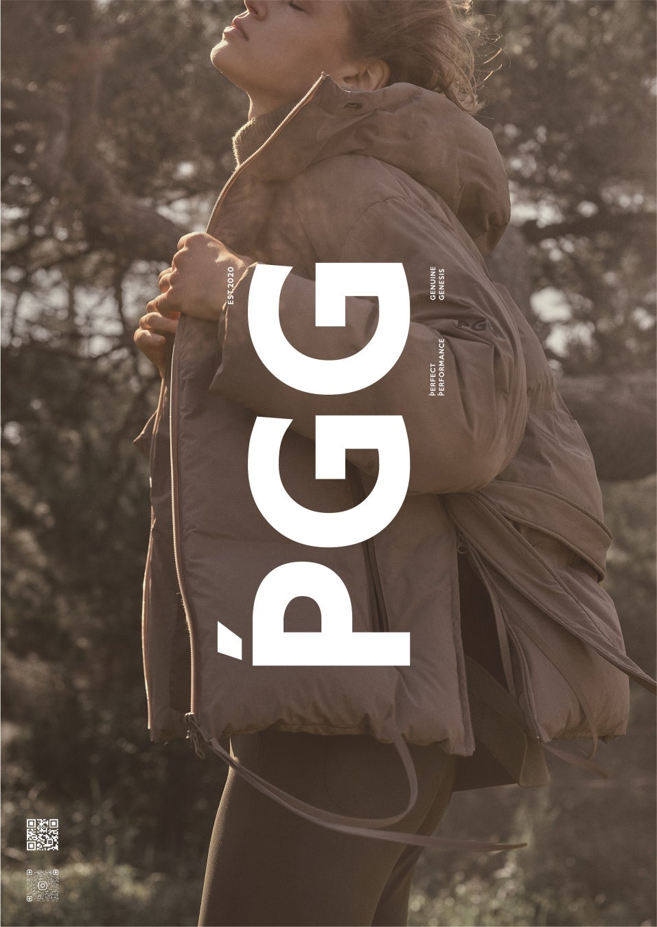 東京発ブランド【PGG】がNEWoMan新宿店　2Fに初のポップアップショップをオープンのサブ画像1