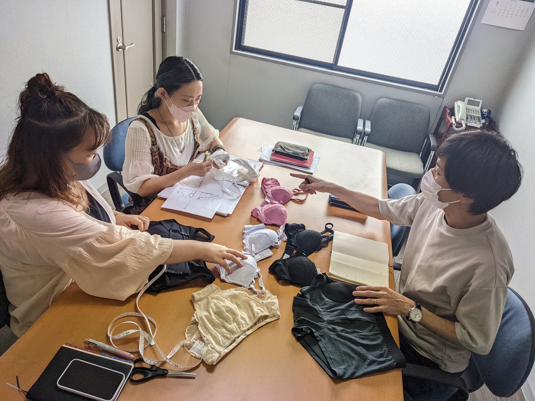 京都の老舗女性用下着メーカーがトランスジェンダー向け下着を開発のサブ画像3