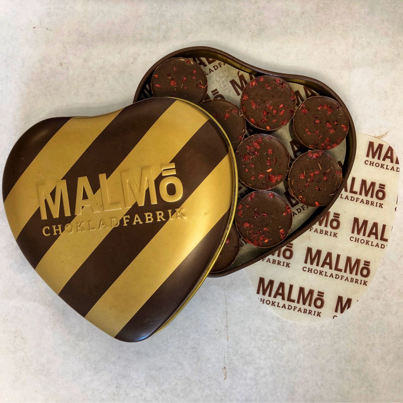 スウェーデン・マルメ発！130年以上愛されている100％オーガニックチョコレート「マルメ・ショコラファブリック」2022年11月17日（木）より日本で本格販売開始のサブ画像7