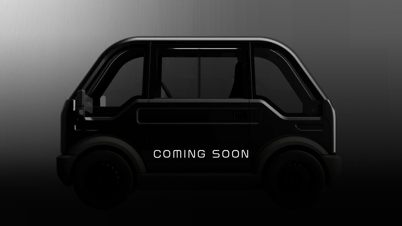 「YouTuberから自動車メーカーを目指す!」KGモーターズ、新型モビリティのティザー写真を公開のサブ画像6_東京オートサロン2023で発表予定のミニマムモビリティプロトタイプ