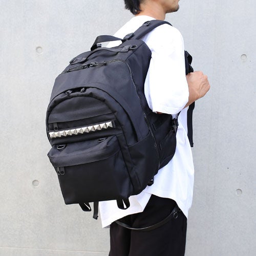 “足し算”をコンセプトにした、究極の多様性を叶える多機能バッグ　JAM HOME MADE -ADDITION BAG-　2022年11月2日（水）より発売開始のサブ画像4