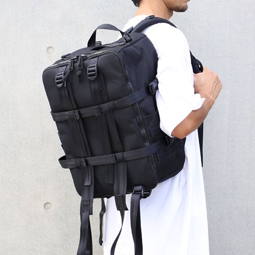 “足し算”をコンセプトにした、究極の多様性を叶える多機能バッグ　JAM HOME MADE -ADDITION BAG-　2022年11月2日（水）より発売開始のサブ画像5