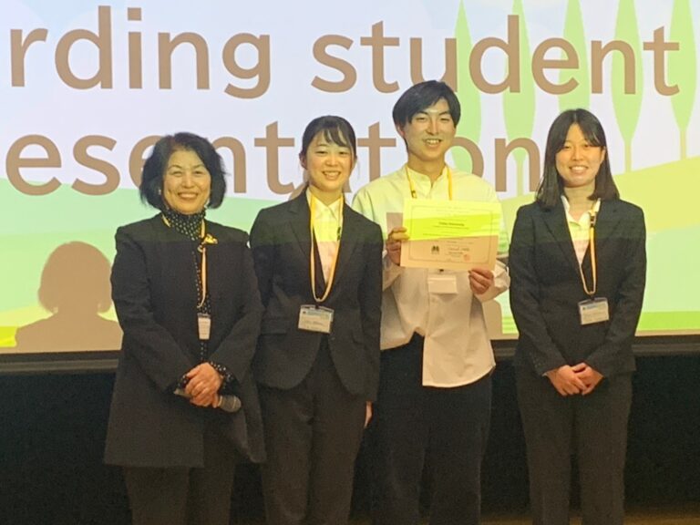 千葉大学環境ISO学生委員会がASCN2022年次大会において優秀賞を受賞のメイン画像