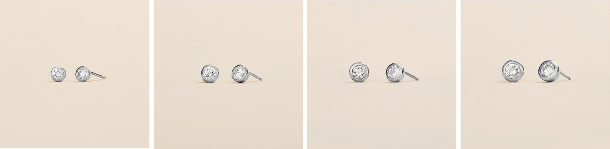 サステナブルジュエリーブランド「cofl by ４℃」から初のプラチナ＆K18ジュエリーが登場　１粒のラボグロウンダイヤモンドが輝くベーシックなデザインを種類豊富に展開のサブ画像5