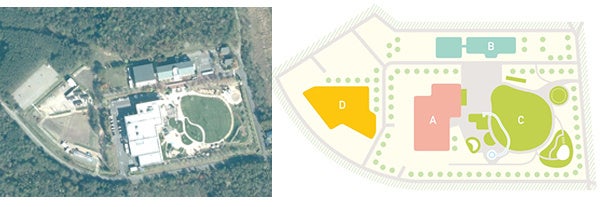 10年にわたる、北海道白老町との地域創生プロジェクト！ 廃校跡地を活用した工場＆ガーデン施設『スキンケア工園（こうえん）ナチュの森』が完成のサブ画像5_ナチュの森 イメージ