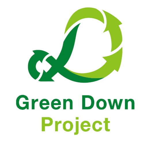 ユナイテッドアローズ グリーンレーベル リラクシング「グリーンダウンプロジェクト」のリサイクルダウンを使用したダウンウェアを今年も販売のメイン画像