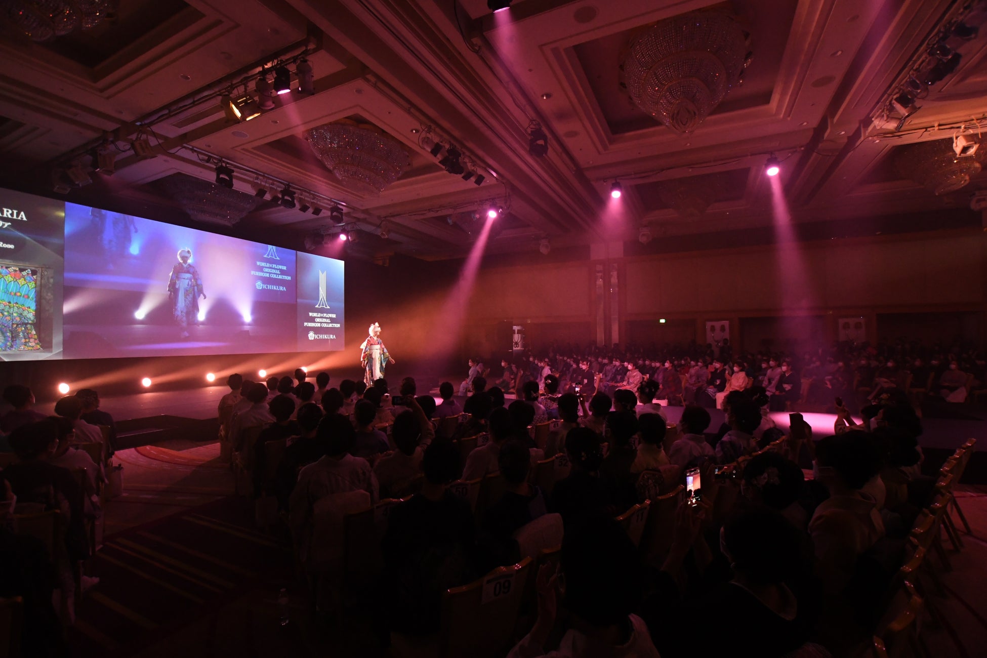 きものコンテスト 「Universal Kimono Award 2022」本大会を開催！のサブ画像2