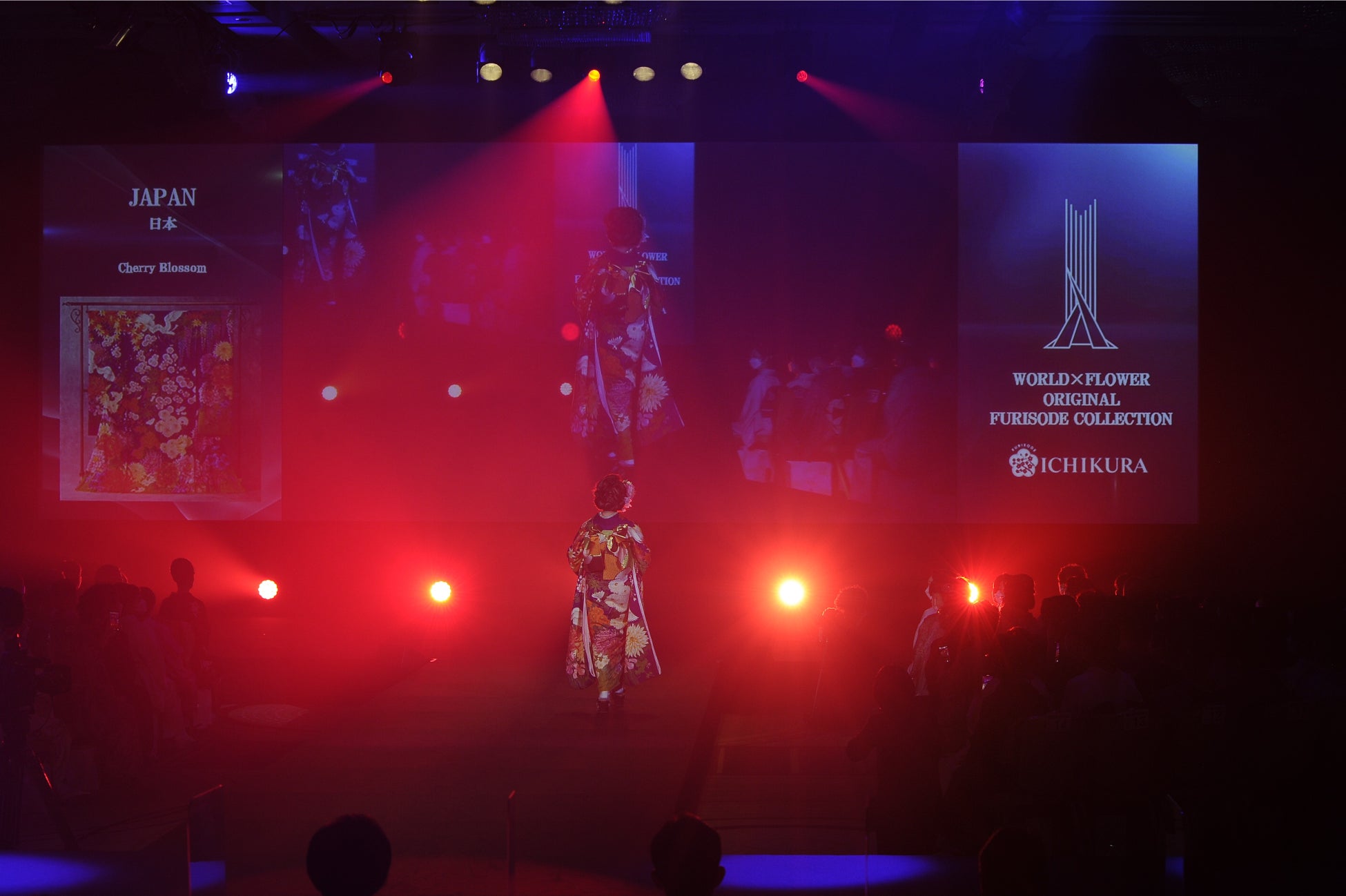 きものコンテスト 「Universal Kimono Award 2022」本大会を開催！のサブ画像3