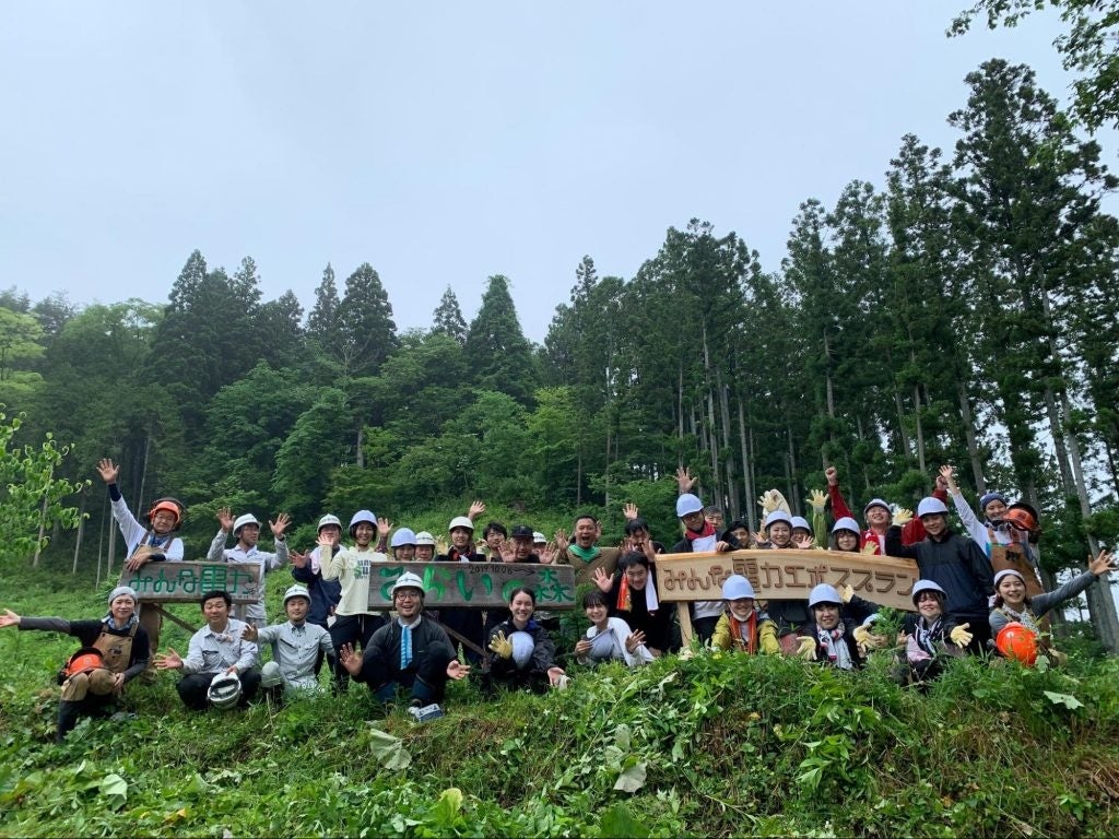 UPDATER、生い立ちの分かる国産材で日本の森林を守る新事業「みんなリビング」を開始のサブ画像5