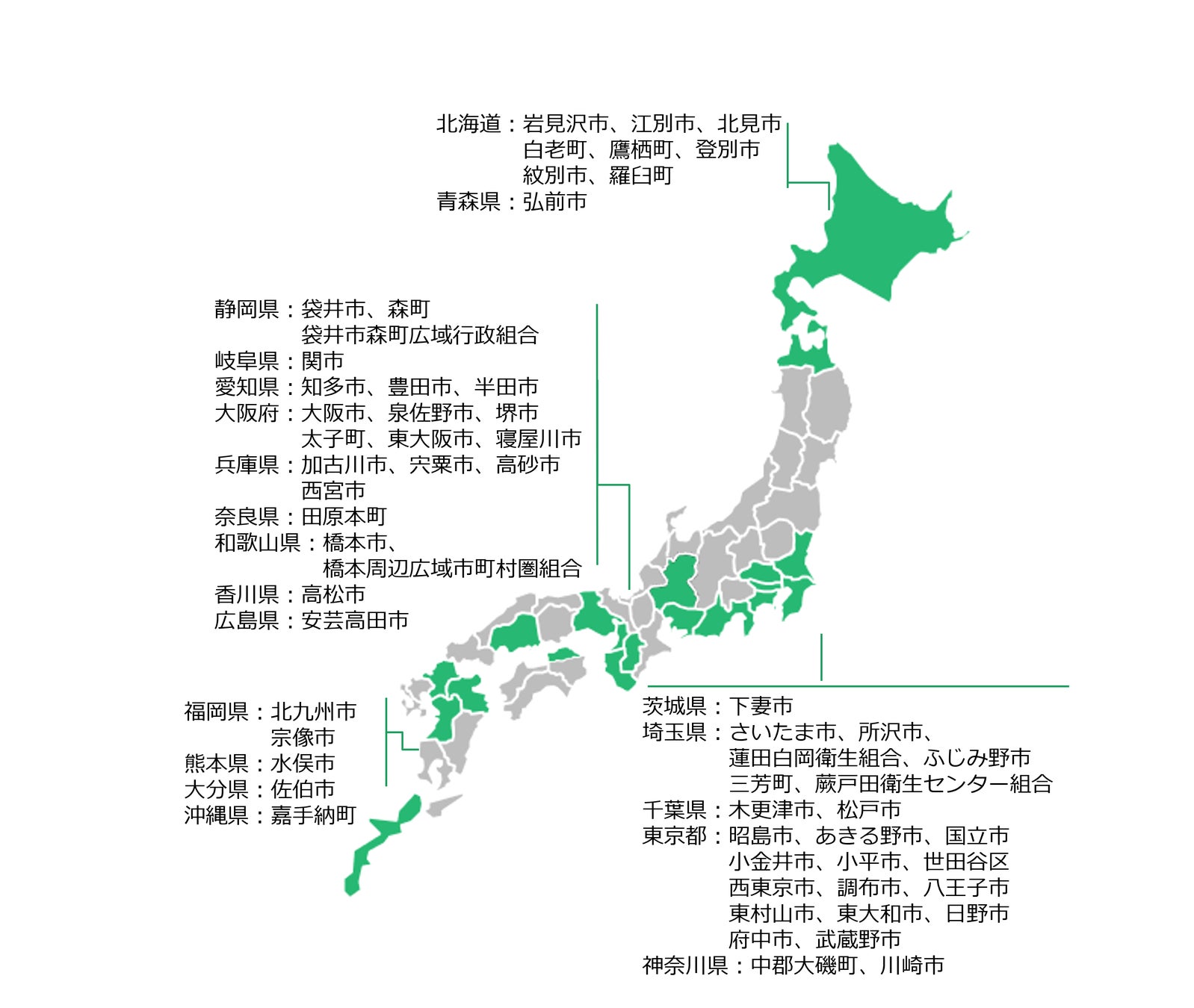 広島県安芸高田市とリユースに関する協定を締結のサブ画像2