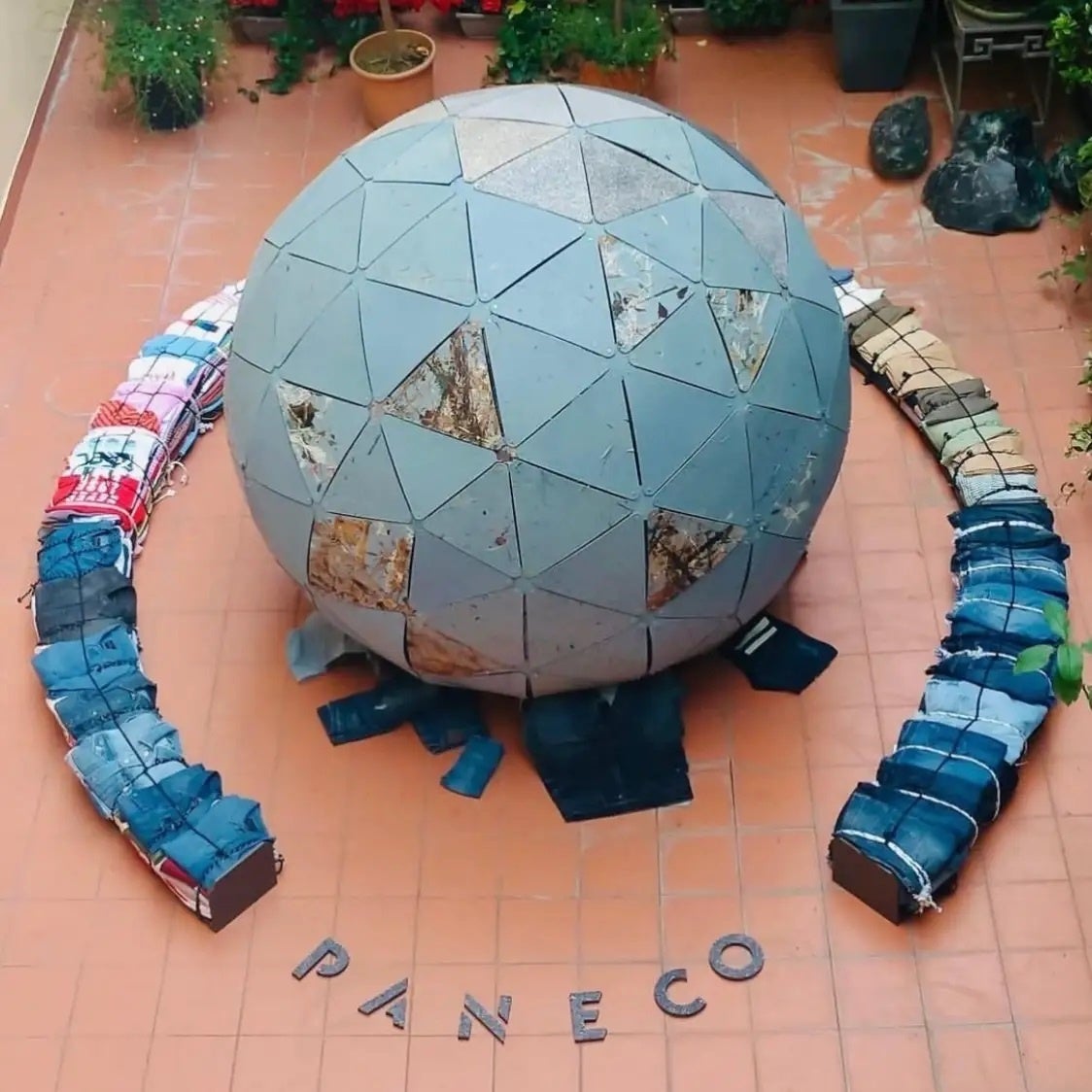 【内見会のご案内】循環型繊維リサイクルボード「PANECO®」は『MEET UP PANECO -100% UPCYCLE SHOW CASE-』を開催しますのサブ画像2_6月7日～12日の期間、ミラノデザインウィーク2022に出展