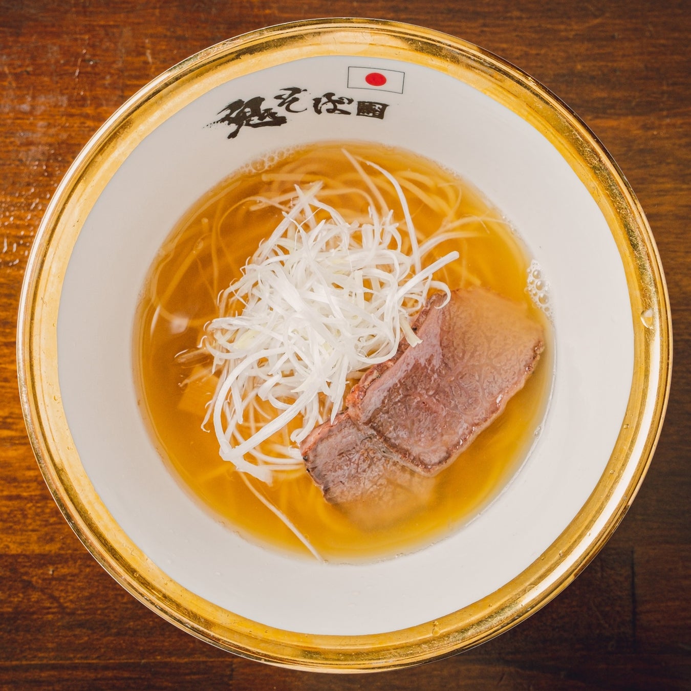 HEY！たくちゃんプロデュース。鰹と豆のだしを活かしたZENBヌードルの「和牛ZENB鬼ラーメン」を渋谷・鬼そば藤谷で発売のサブ画像2