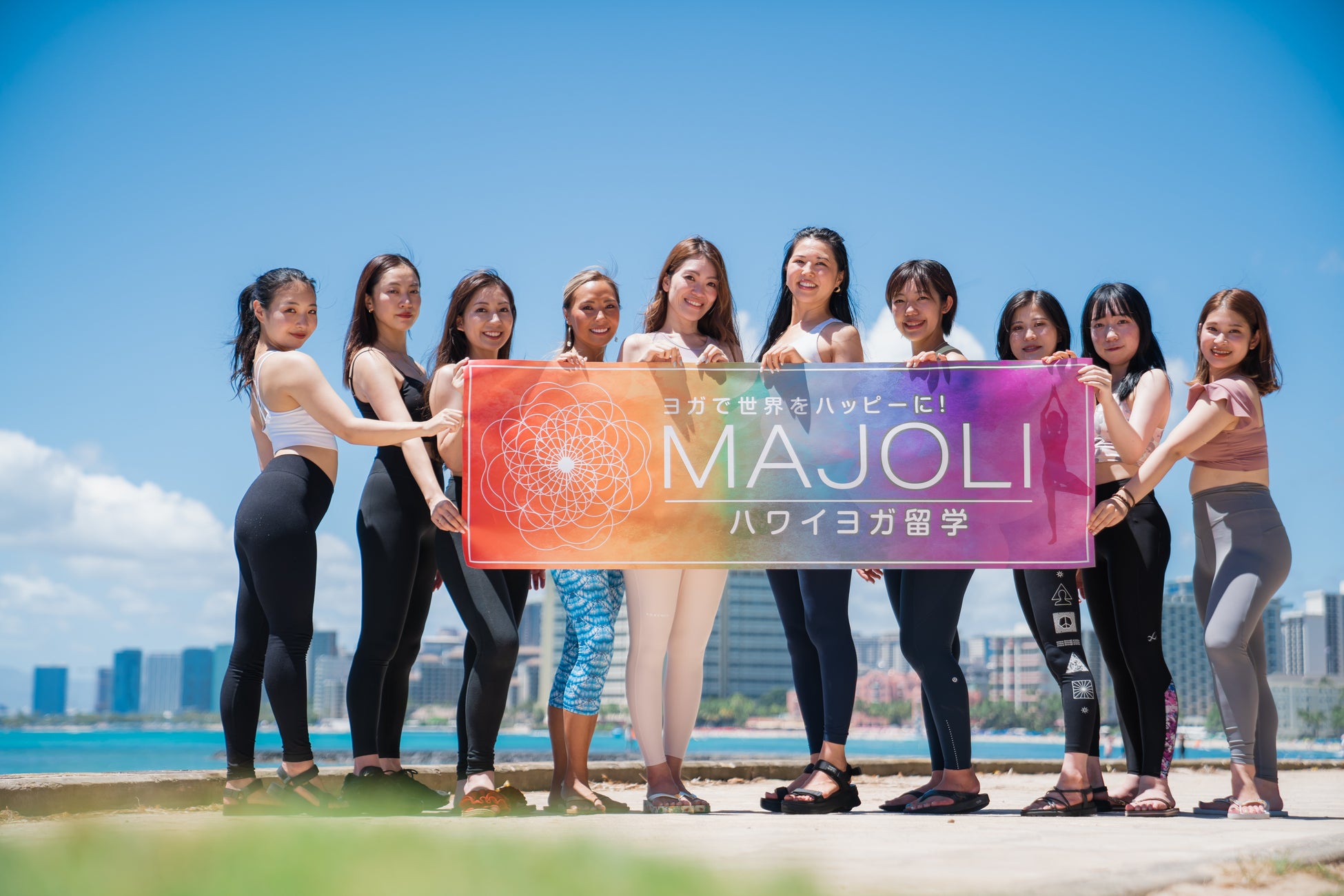オンラインヨガ資格取得スクール「MAJOLI」人手不足解決への挑戦のサブ画像5