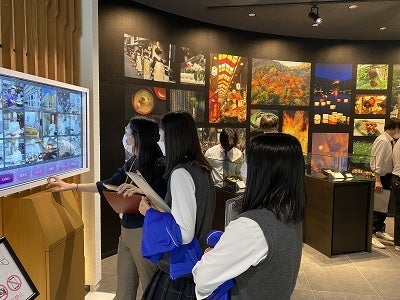 メタバース食文化ミュージアムがオープン！京都調理師専門学校がVR(仮想現実)技術を応用しデジタルツインで食文化継承に向けて発進！のサブ画像4_z世代にも大人気！