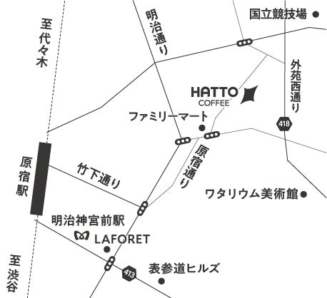 ​プラザクリエイトが新オープンした渋谷神宮前の“HATTO CREATIVE PLAZA”にて、「写ルン族Exhibition Tour “共鳴”」を開催のサブ画像5