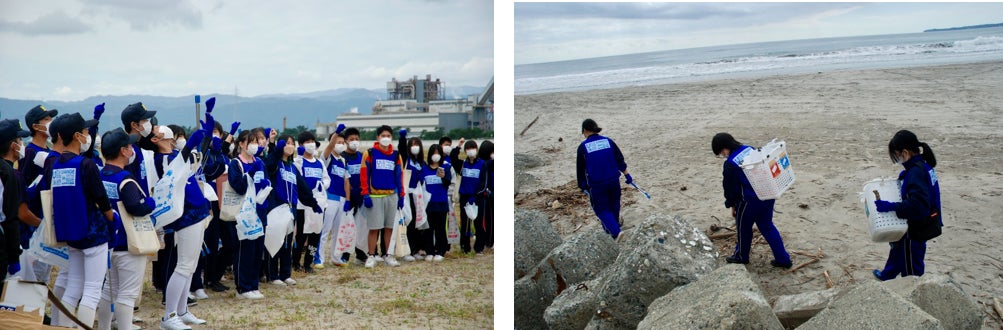 福島の高校生135人がごみ拾いで競い合う！スポGOMI甲子園2022福島県大会を開催しました！のサブ画像2