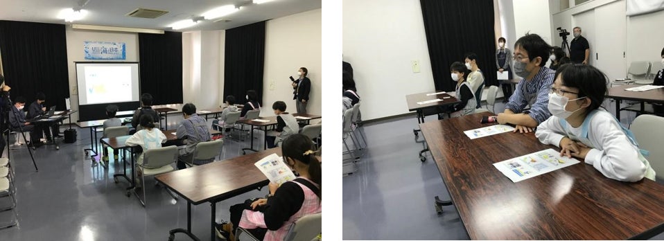 6組12名の親子が「アジ」と「イカ」をさばいて料理『日本さばける塾 in 青森』を開催！のサブ画像3