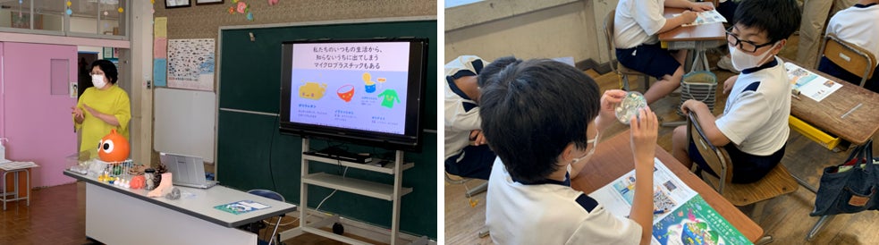 福井県内の小学生242人が参加『海洋ごみ 出前授業inふくい』を開催！のサブ画像3