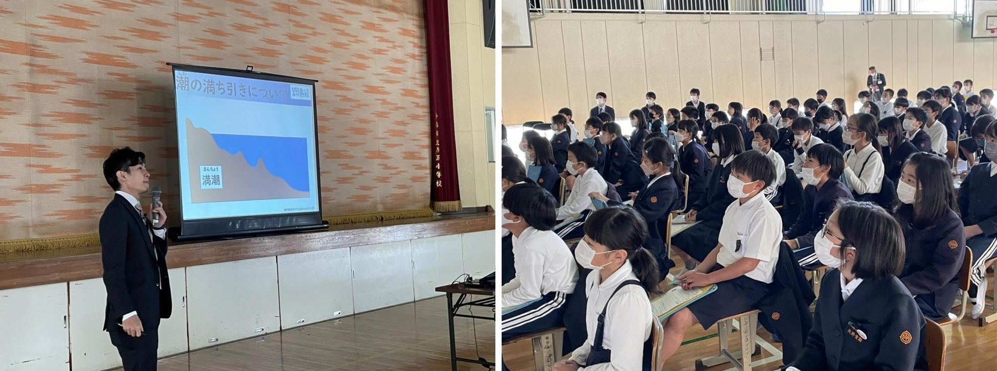 海ノ民話アニメを活用した学校授業を愛媛県今治市内小学校で実施。今後、教育現場での活用促進を目指す。のサブ画像5