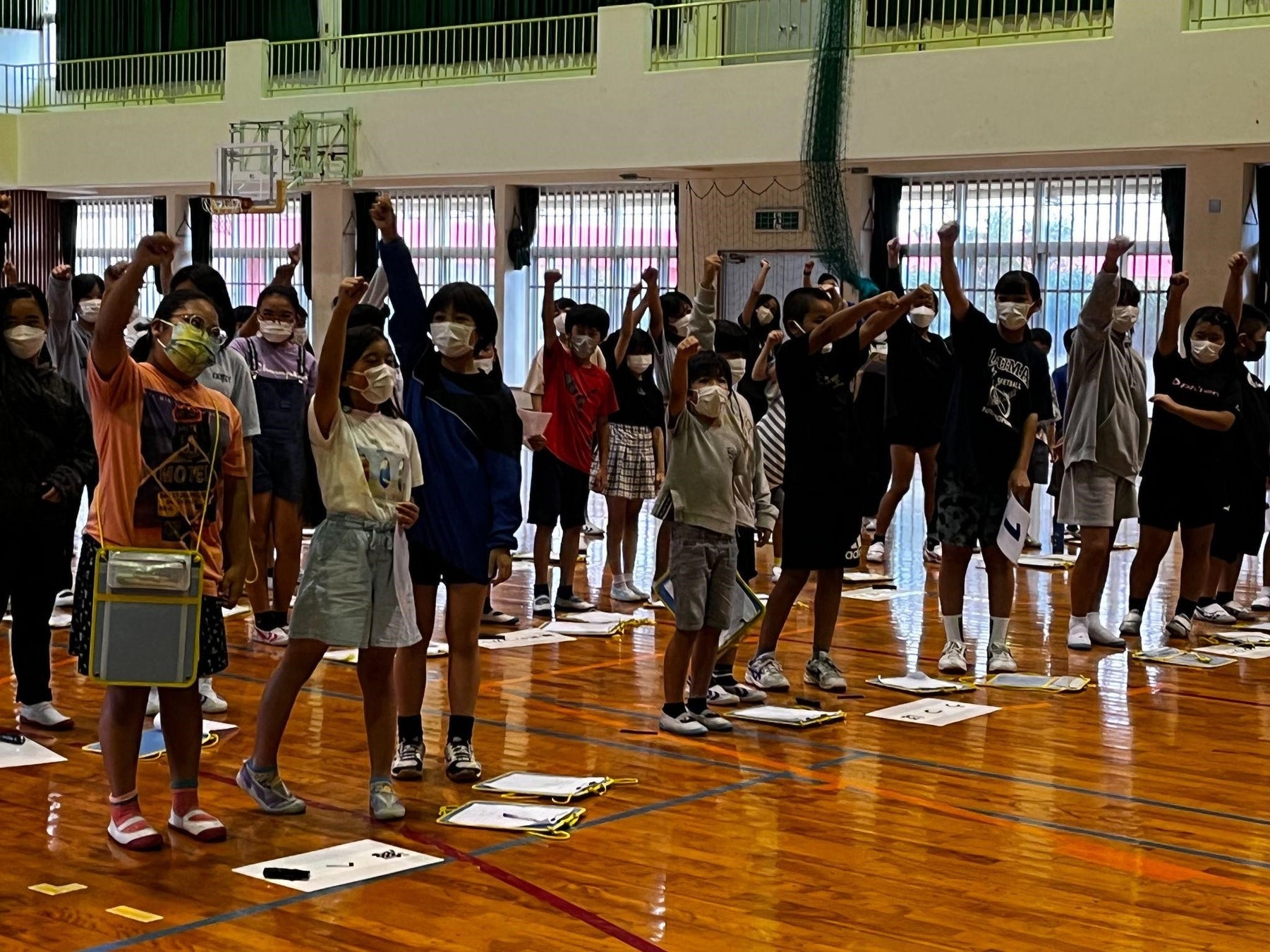 海の文化・環境問題を楽しく学べる　沖縄県うるま市で子ども海のライブ・クイズイベントを開催！のサブ画像4